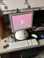 Apple imac tournesol d'occasion  Algrange