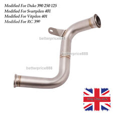 Exhaust middle pipe for sale  TAMWORTH