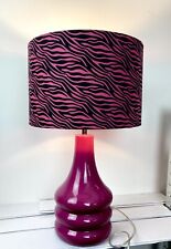 Cycled table lamp for sale  DUNOON