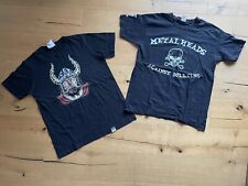 Heavy metal shirts gebraucht kaufen  Siegsdorf
