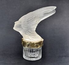Lalique glass mascot for sale  BIRMINGHAM