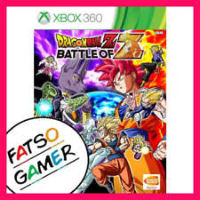 Dragonball Z Battle of Z Xbox 360, usado comprar usado  Enviando para Brazil