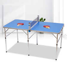 Foldable table tennis for sale  Shipping to Ireland