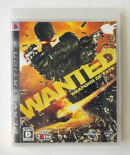 PlayStation 3 PS3 Wanted Weapons Of Fate, usado comprar usado  Enviando para Brazil
