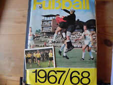 Bergmann fussball 1967 gebraucht kaufen  Gadeland,-Wittorf