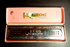 vintage hohner harmonica for sale  HARROW