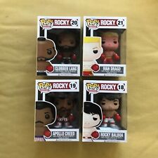 Funko pop rocky d'occasion  Paris II