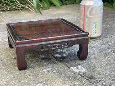 Chinese hand carved for sale  WORTHING