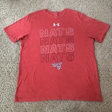 Washington nationals shirt for sale  Waxhaw
