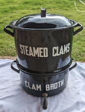 Clam seafood steamer for sale  Athens