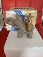 Tuskers elephant henry for sale  PETERBOROUGH