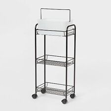 Bathroom storage cart for sale  USA