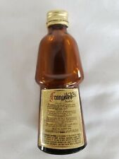 Pequeña Botella de Licor Frangelico Vintage Marrón VACÍA #SH 1 segunda mano  Embacar hacia Argentina