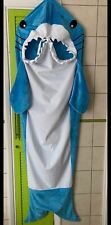 Unisex shark bodysuit for sale  CHATHAM