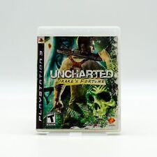 Playstation ps3 uncharted for sale  Highland