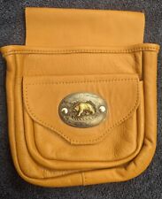 2000 C.S.S.A. Championships .410 "AA" Leather Trap Skeet Ammo Pouch for sale  Shipping to South Africa