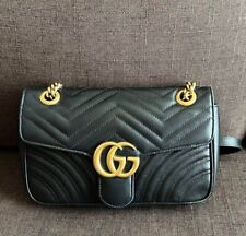 Gucci marmont quilted usato  Campobasso