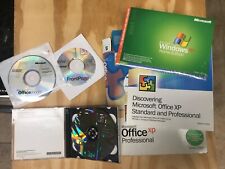 Microsoft Office XP Professional segunda mano  Embacar hacia Argentina