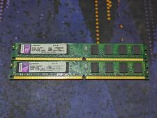 Memoria DDR2 Kingston 2 GB DIMM 800 MHz PC2-6400 (KVR800D2N6/2G) segunda mano  Embacar hacia Argentina