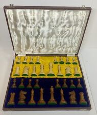 Vintage staunton chess for sale  Milledgeville
