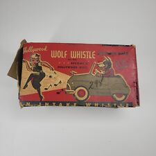 Hollywood wolf whistle for sale  Bremerton