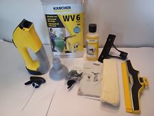 Karcher WV 1 Plus 10 pol. Rodo a vácuo para janelas com alça para lavar janelas  comprar usado  Enviando para Brazil