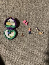 Polly pocket purple for sale  WELLING