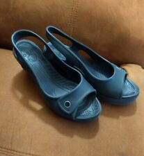 Crocs wedge shoes for sale  Oklahoma City