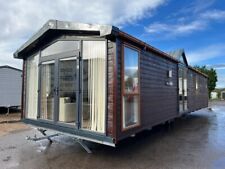 twin mobile home for sale  DORKING