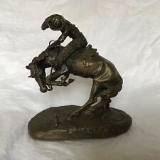 Rattlesnake frederic remington for sale  LEEK