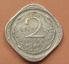 India. annas 1940. for sale  WITNEY