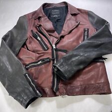 Allsaints italian leather for sale  Keystone Heights
