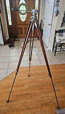 wooden tripod for sale  Arkport
