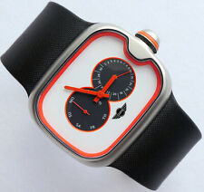 Reloj de diseño MINI Cooper estilo de vida deportivo accesorio rojo chile club hombre JCW, usado segunda mano  Embacar hacia Argentina