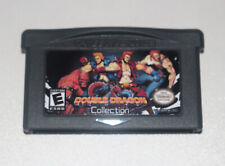 NES Double Dragon Collection Battletoads Target Renegade para GameBoy Advance GBA, usado comprar usado  Enviando para Brazil