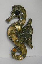 Seahorse resin lucite for sale  Titusville