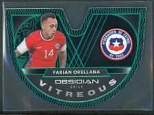 2020-21 Fabian Orellana 08/20 Panini Obsidian Die-Cut Vitreous for sale  Shipping to South Africa