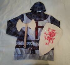 Mens knight hoodie for sale  ALFRETON