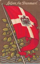 Denmark dansk flag d'occasion  France