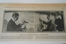 1924 fabrication tapis d'occasion  La Verpillière
