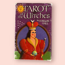 Tarot witches card for sale  Shipping to Ireland
