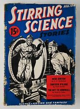 Stirring science stories for sale  CAMBERLEY
