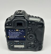 Canon eos 1dx gebraucht kaufen  Hamburg
