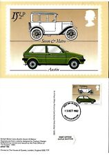 Automobile postcard austin for sale  WEYMOUTH