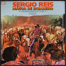 SERGIO REIS: magoa de boiadeiro RCA VICTOR 12" LP 33 RPM comprar usado  Enviando para Brazil