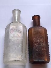 Usado, Botellas farmacia antiguas con veneno años 1800-1900 segunda mano  Embacar hacia Argentina