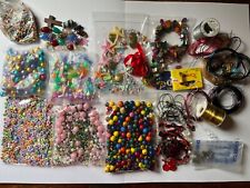 Hundreds jewellery making for sale  KIRRIEMUIR