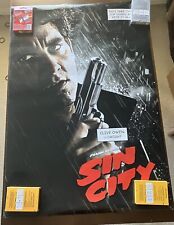 poster city movie sin for sale  Plano