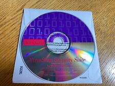 McAfee VirusScan Security Suite para Windows 95 y NT - CD de un solo usuario segunda mano  Embacar hacia Mexico