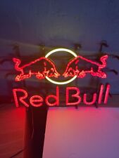 Red bull neon for sale  CARDIFF